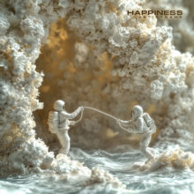 Happiness II Cover art for sale