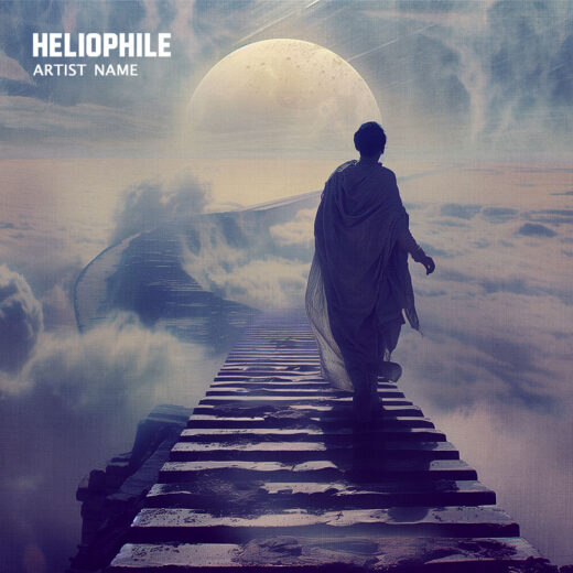 Heliophile cover art for sale