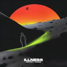 Illness Cover art for sale