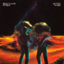 Meet each other Cover art for sale