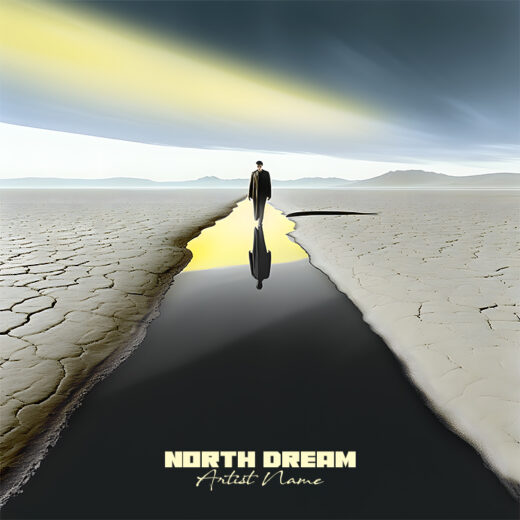 North dream cover art for sale