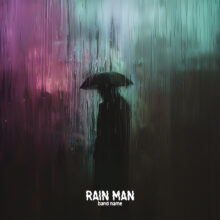 Rain man Cover art for sale