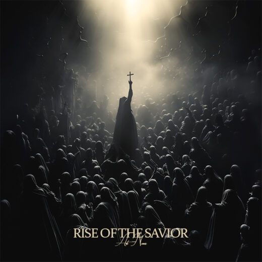Rise of savior cover art for sale