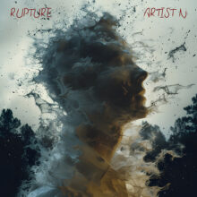Rupture Cover art for sale