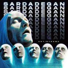 Sardadegan Cover art for sale