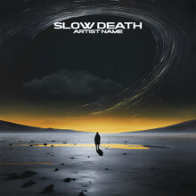 Slow Death Cover art for sale
