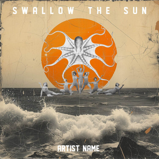 Swallow the sun cover art for sale