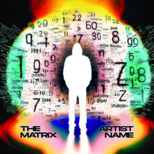 The Matrix Cover art for sale