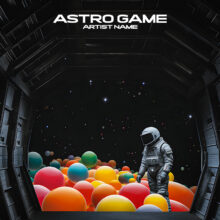 Astro Game Cover art for sale