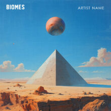 biomes Cover art for sale