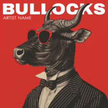 bullocks Cover art for sale