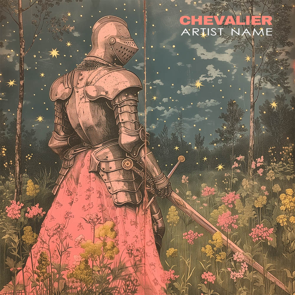 chevalier Cover art for sale