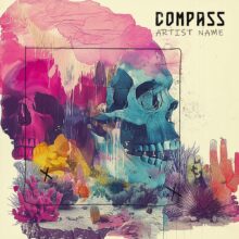 compass Cover art for sale