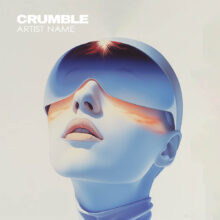 crumble Cover art for sale