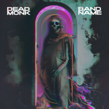 Dead Monk Cover art for sale