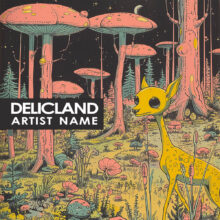 delicland cover art