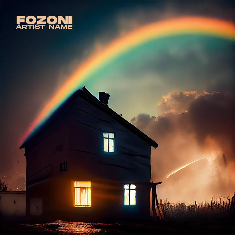 Fozoni Cover art for sale