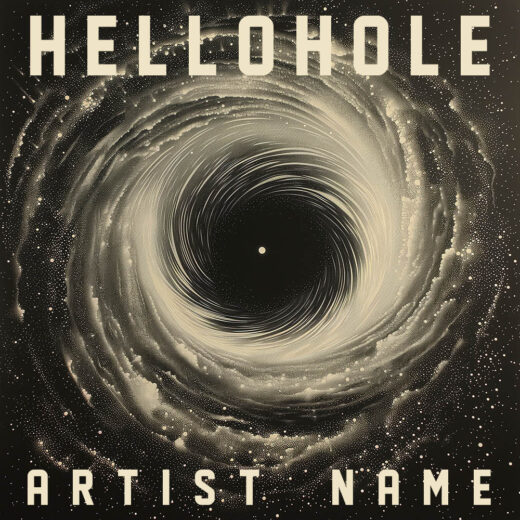 Hellohole cover art for sale