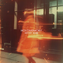 holomemory Cover art for sale