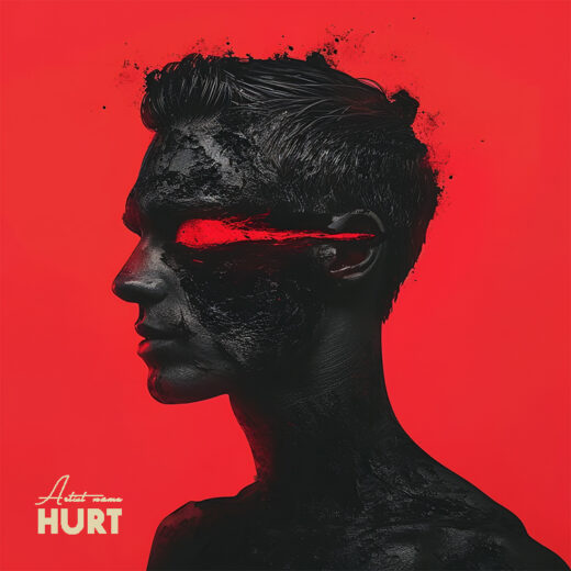 Hurt cover art for sale
