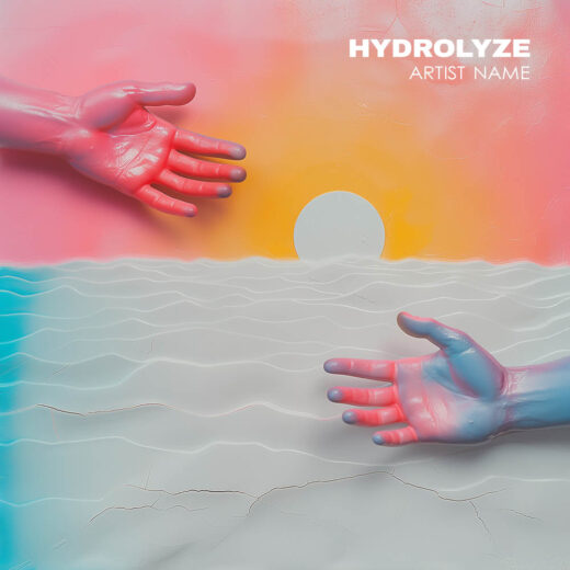 Hydrolyze cover art for sale