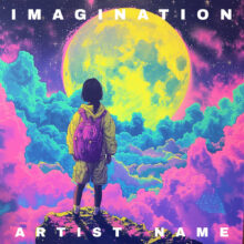 imagination Cover art for sale