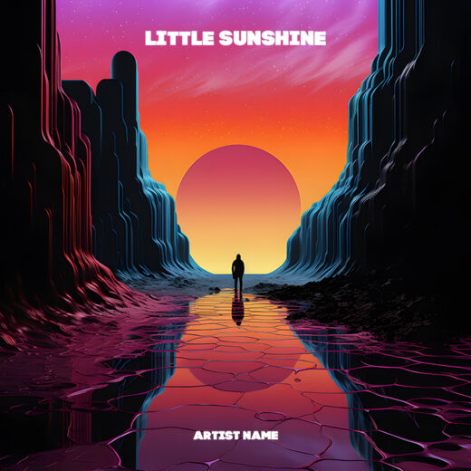 Little sunshine cover art for sale