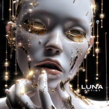 luna Cover art for sale