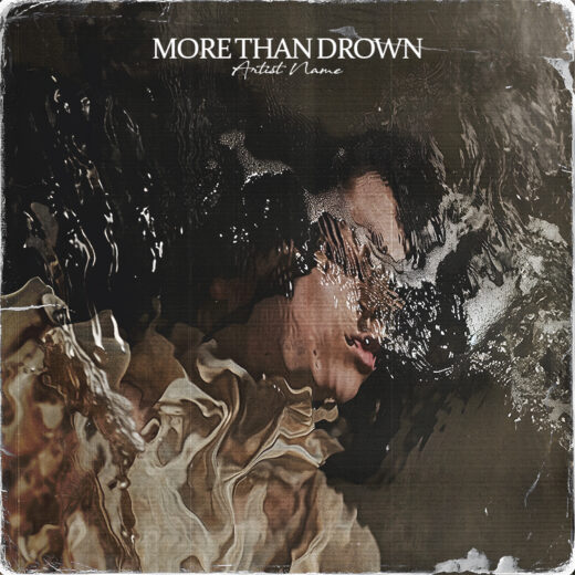 More than drown cover art for sale