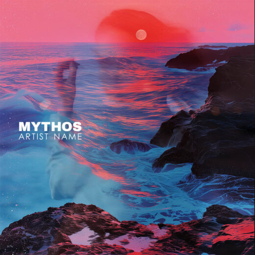 Mythos cover art for sale