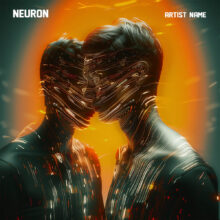 neuron Cover art for sale