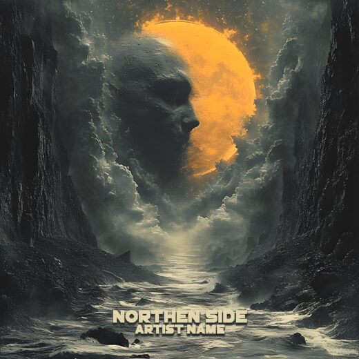 Northen side cover art for sale