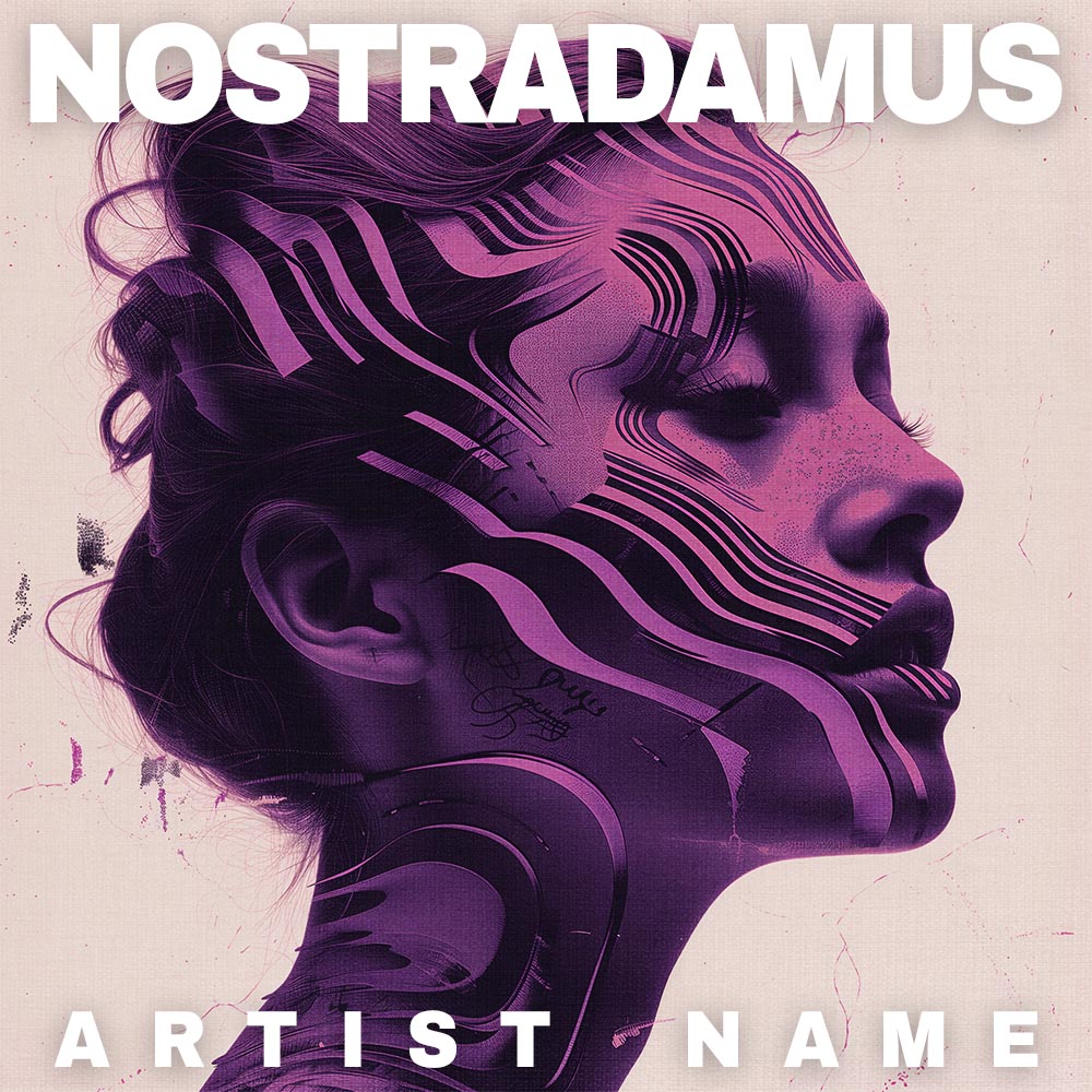 nostradamus Cover art for sale