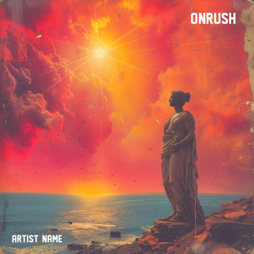 Onrush cover art for sale