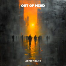 Out of mind Cover art for sale