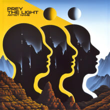 Prey The Light Cover art for sale
