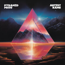 Pyramid Prog Cover art for sale