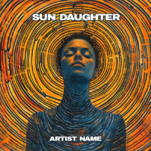 sun daughter Cover art for sale