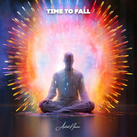 Time to fall cover art for sale