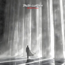 Truth curtain Cover art for sale