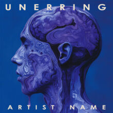 unerring Cover art for sale
