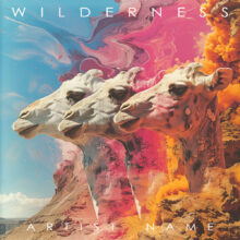 wilderness cover art