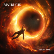 Blackhole Cover art for sale
