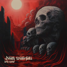 Death waterfalls Cover art for sale