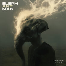 Elephant man Cover art for sale