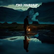 FIND YOURSELF Cover art for sale