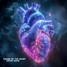 CHARM OF THE HEART Cover art for sale