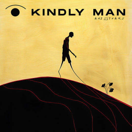 Kindly man cover art for sale