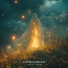 LONELINESS Cover art for sale