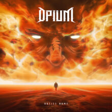 Opium Cover art for sale